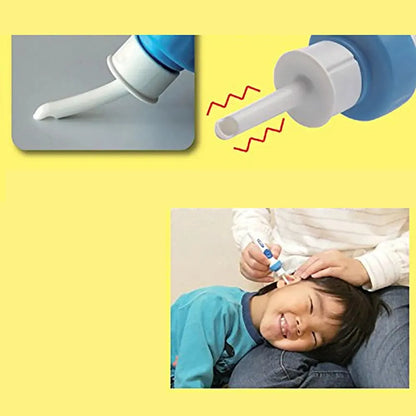 ASPIPRO™ : Aspirateur électrique pour le nettoyage des oreilles