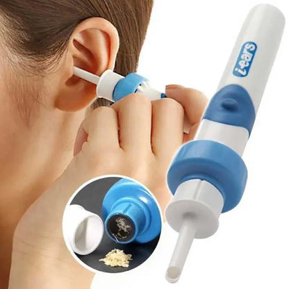 ASPIPRO™ : Aspirateur électrique pour le nettoyage des oreilles