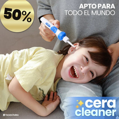 ASPIPRO™ : Aspirateur électrique pour le nettoyage des oreilles