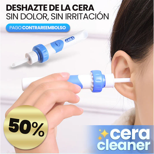 ASPIPRO™ : Aspirateur électrique pour le nettoyage des oreilles