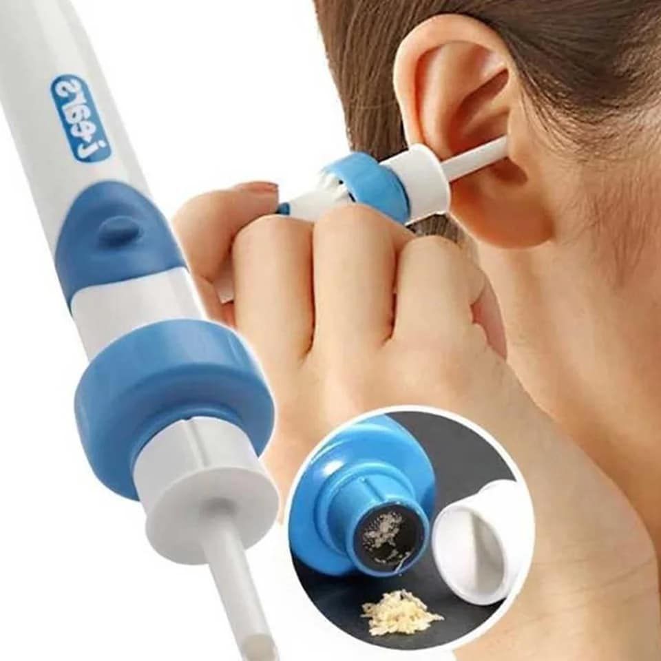 ASPIPRO™ : Aspirateur électrique pour le nettoyage des oreilles