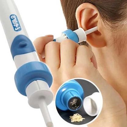 ASPIPRO™ : Aspirateur électrique pour le nettoyage des oreilles